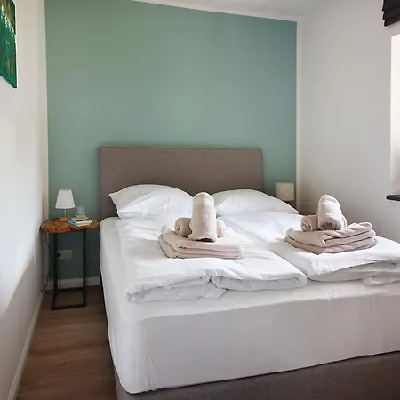 Hébergement de vacances Hus Foefftein