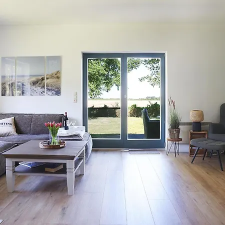 Hébergement de vacances Hus Foefftein