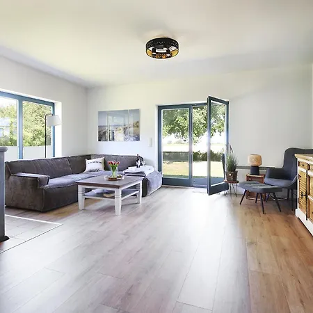 Hus Foefftein Hébergement de vacances