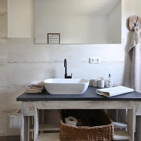 Hébergement de vacances Hus Foefftein *