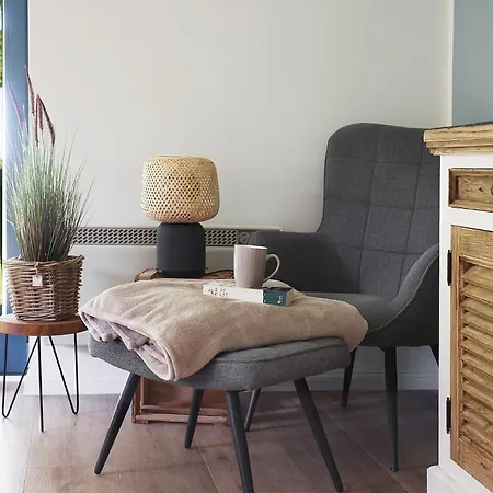 Hébergement de vacances Hus Foefftein Hellschen-Heringsand-Unterschaar