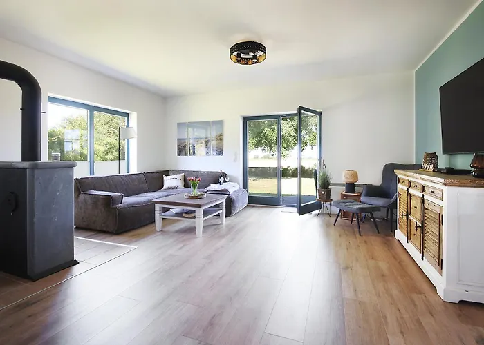 Hus Foefftein Vakantiehuis